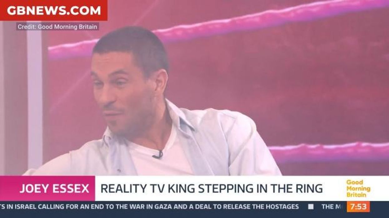 Adil Ray sparks ITV GMB fury with 'car crash' interview after 'belittling' guest with 'condescending' remark: 'Overstepped the mark!'