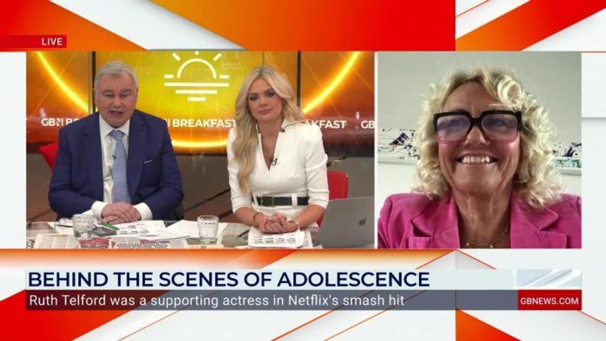 Netflix Adolescence stars issue statement after Starmer backs drama being played in schools: ‘We did it!’