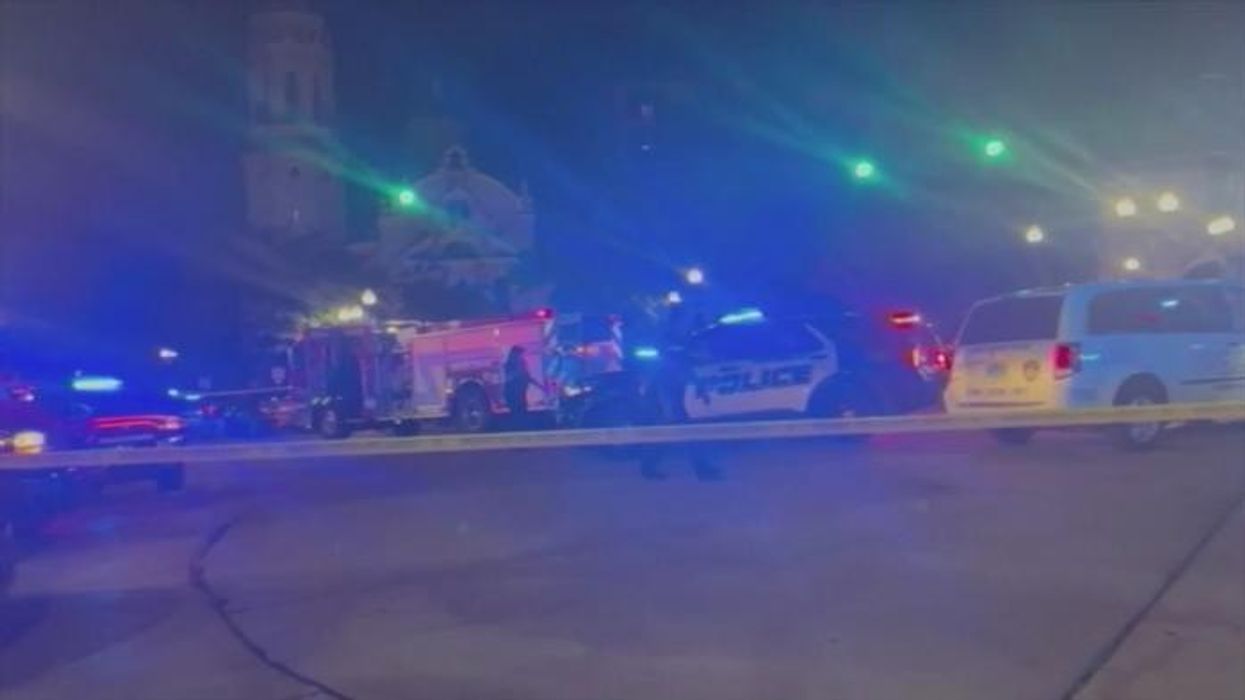 Alabama mass shooting: At least 4 dead and dozens injured as ‘multiple shooters’ open fire on group