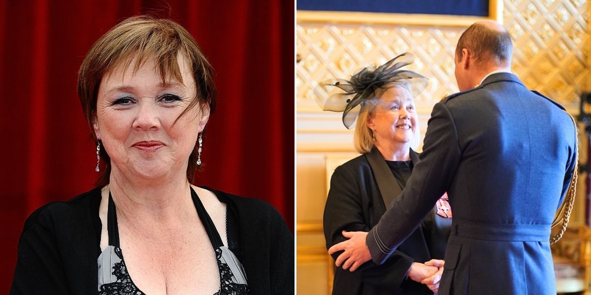 NextImg:Pauline Quirke, 65, shares dementia diagnosis as Birds of Feather star's husband issues statement