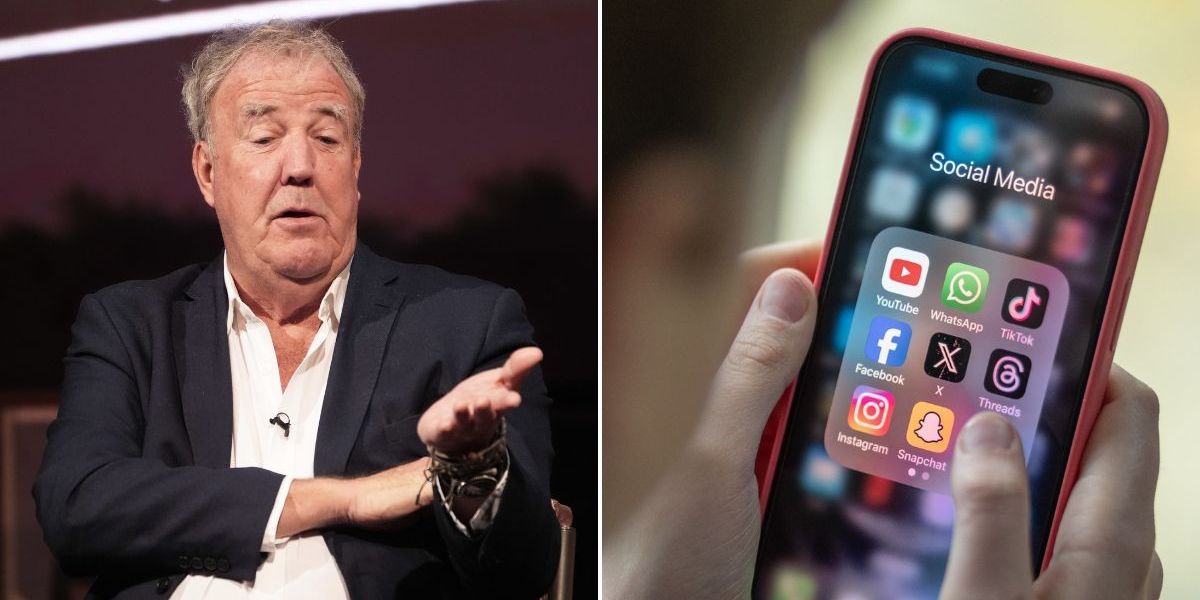NextImg:Jeremy Clarkson blasts ‘miserable’ social media hypocrisy that ‘humiliates’ normal people