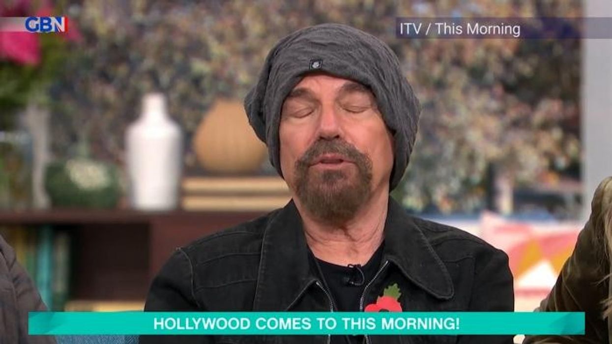 ITV This Morning outrage as OnlyFans star defends sleeping with ‘barely legal’ teens in ‘shameful’ debate: ‘Void of emotion’