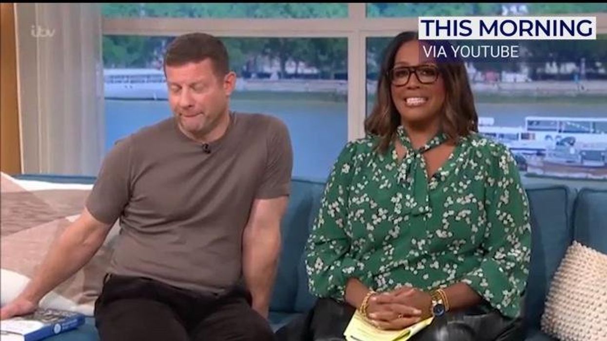 Alison Hammond opens up on mortality fears as she shares thoughts on weight loss jabs