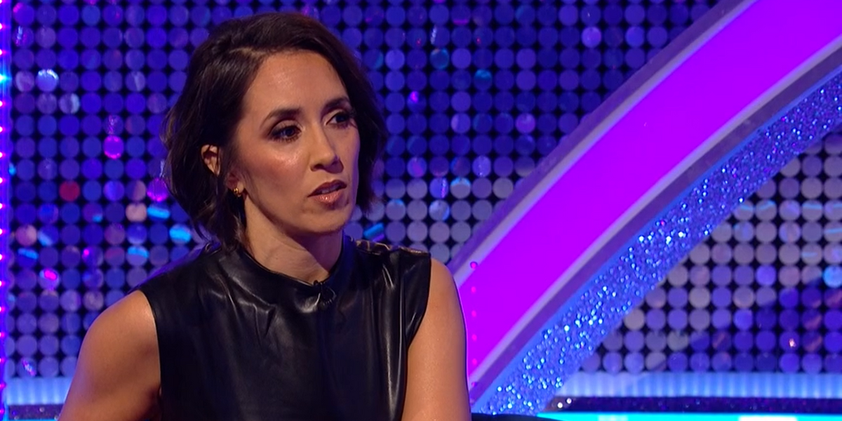 NextImg:Janette Manrara shares heartbreaking family loss as Strictly star reflects on 'really tough' grief