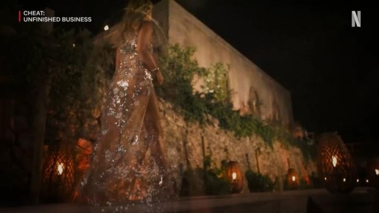 Amanda Holden 'humiliated' by backlash to Netflix show Cheat: Unfinished Business as critics blast 'worst thing ever'