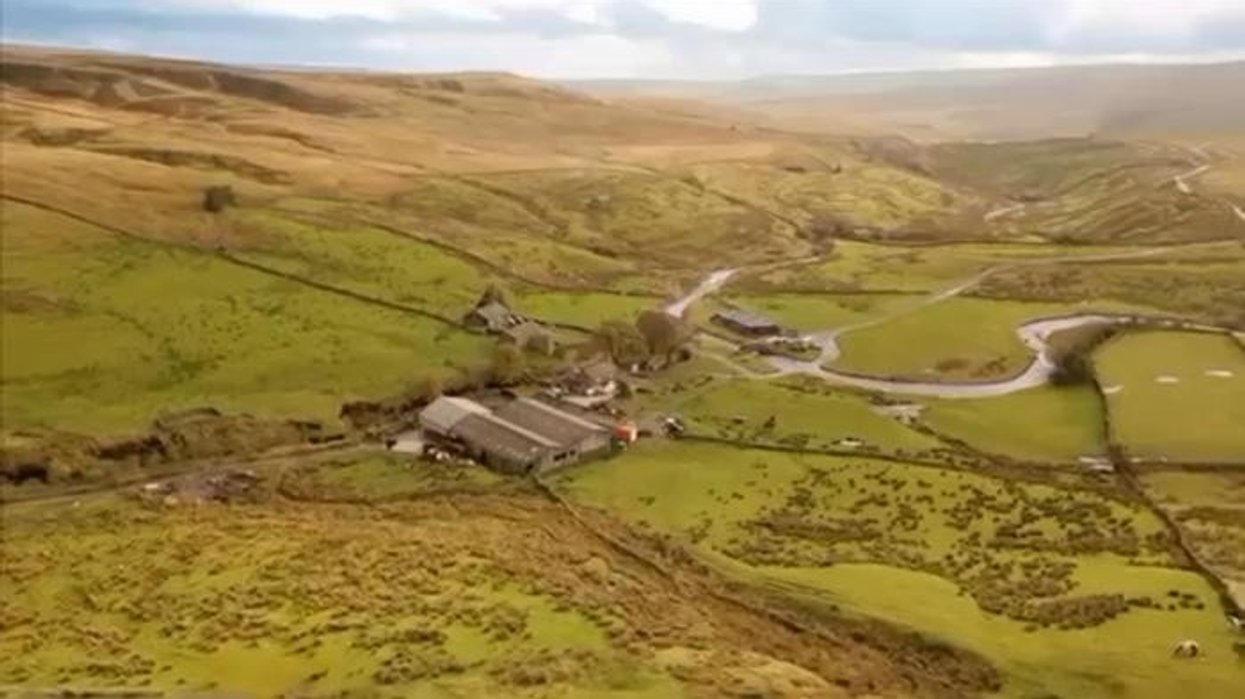 Amanda Owen fans rush to support as Our Farm Next Door star shares candid statement on show: 'Terrible hardships endured'