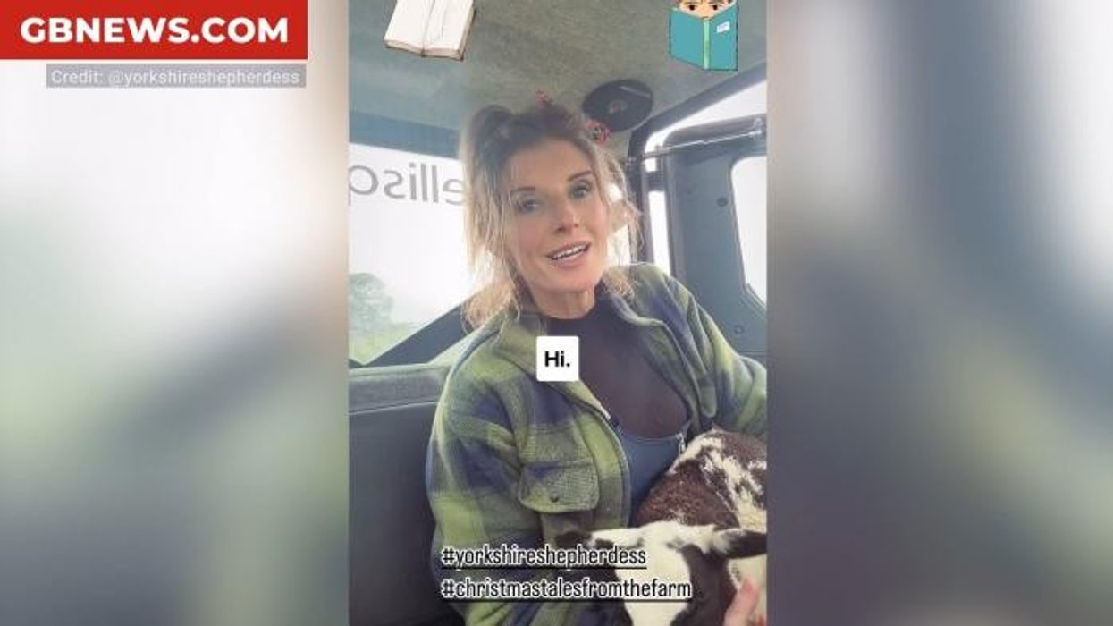 Reuben Owen shares future plans with girlfriend Jessica as Our Yorkshire Farm star details milestone goal