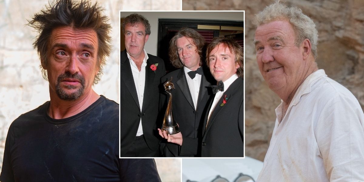 NextImg:The Grand Tour's return is bittersweet for fans - it signifies the death of motoring TV: OPINION