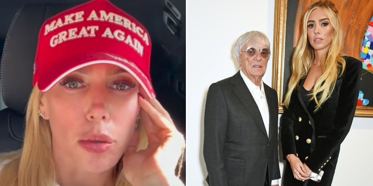 NextImg:Bernie Ecclestone's daughter, 36, vows to DITCH the USA for the Middle East amid 'awful' crime rates