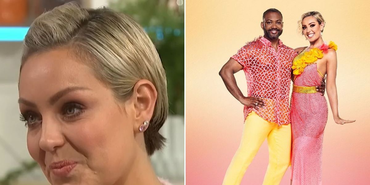 NextImg:BBC Strictly star Amy Dowden reveals she suffers ‘black outs’ in terrifying health update: ‘My body can’t control it’