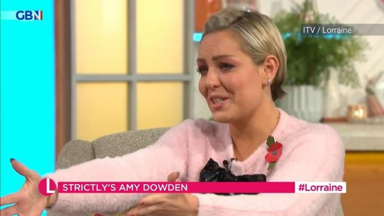 Amy Dowden shares update on family plan following BBC Strictly star's cancer battle: 'Always wanted to'