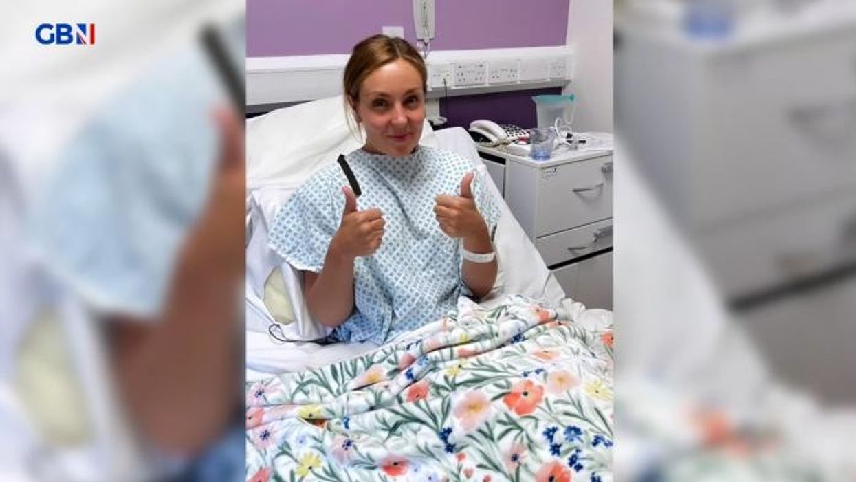 Amy Dowden's latest health update leaves Strictly fans in tears a year on from cancer diagnosis