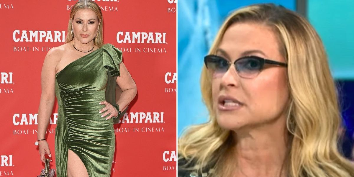 NextImg:Anastacia details ‘really scary’ menopause symptoms she mistook for brain tumour