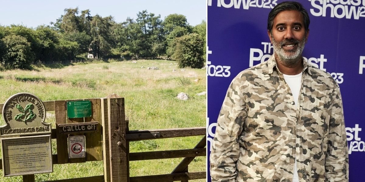 NextImg:BBC star wades into racism row after countryside branded ‘colonial space for white people’