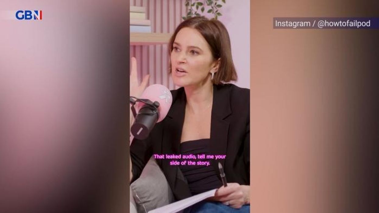 Angel Strawbridge issues urgent plea after facing 'problem' with latest chateau project: 'Help us!'