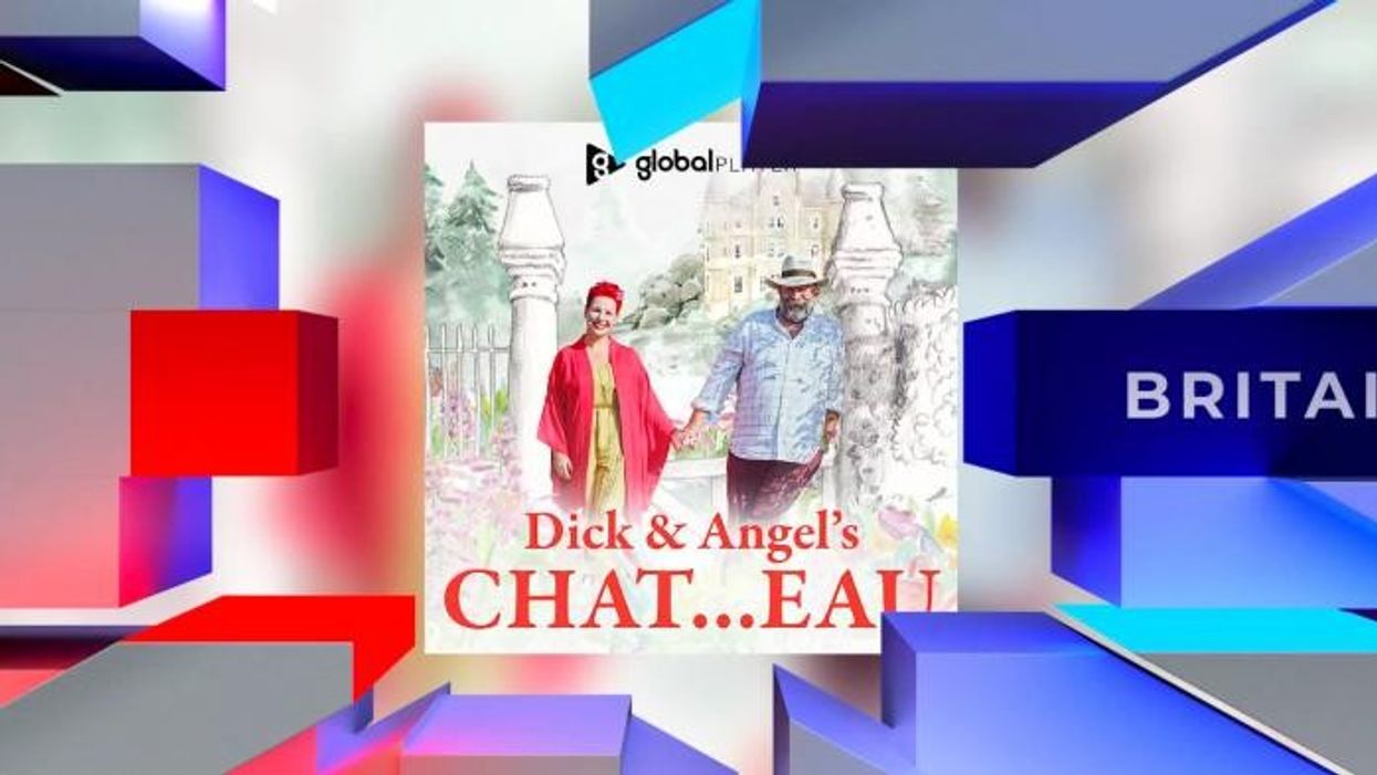 Angel Adoree 'traumatised' after chateau bridge collapses with her on top in terrifying incident: 'S**t!'