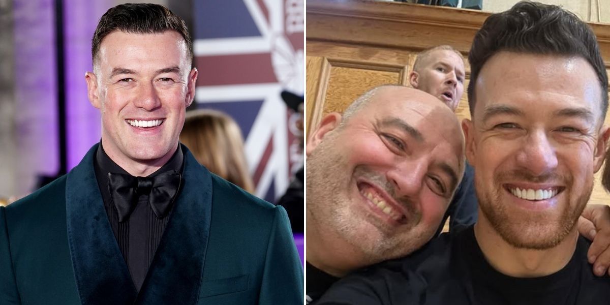 NextImg:Kai Widdrington makes stance clear on Wynne Evans 'sexual jibe' saga as Strictly star offers support