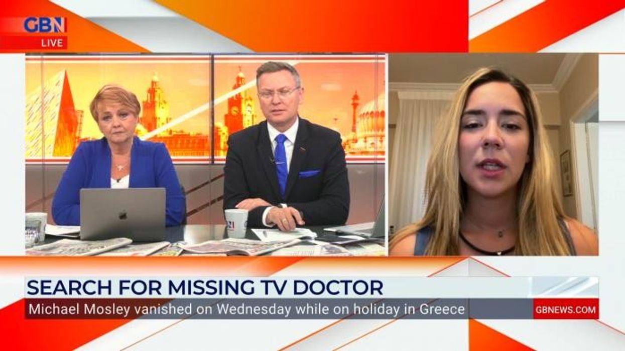 Michael Mosley: Possible disappearance theory 'doesn't make much sense' as Diamond wades in on search