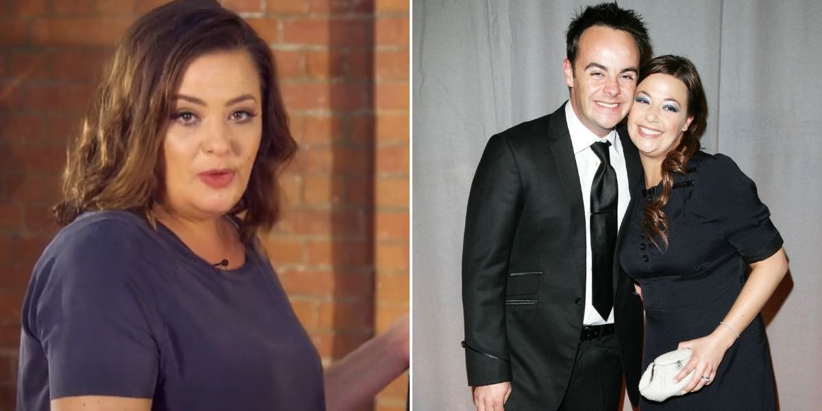 Ant McPartlin’s ex Lisa Armstrong shares bold quote hours after show of support for tearful former husband