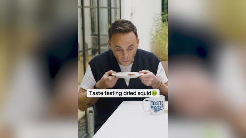 Ricky Gervais fans left fuming by ITV Accidental Tourist as they brand new Ant and Dec series 'a blatant Idiot Abroad rip-off!'