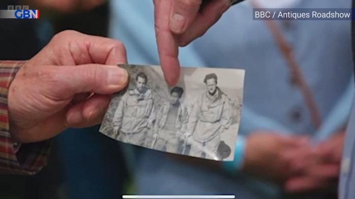 BBC Antiques Roadshow expert admits 'I've never seen one' as he declares item 'one of the rarest ever'