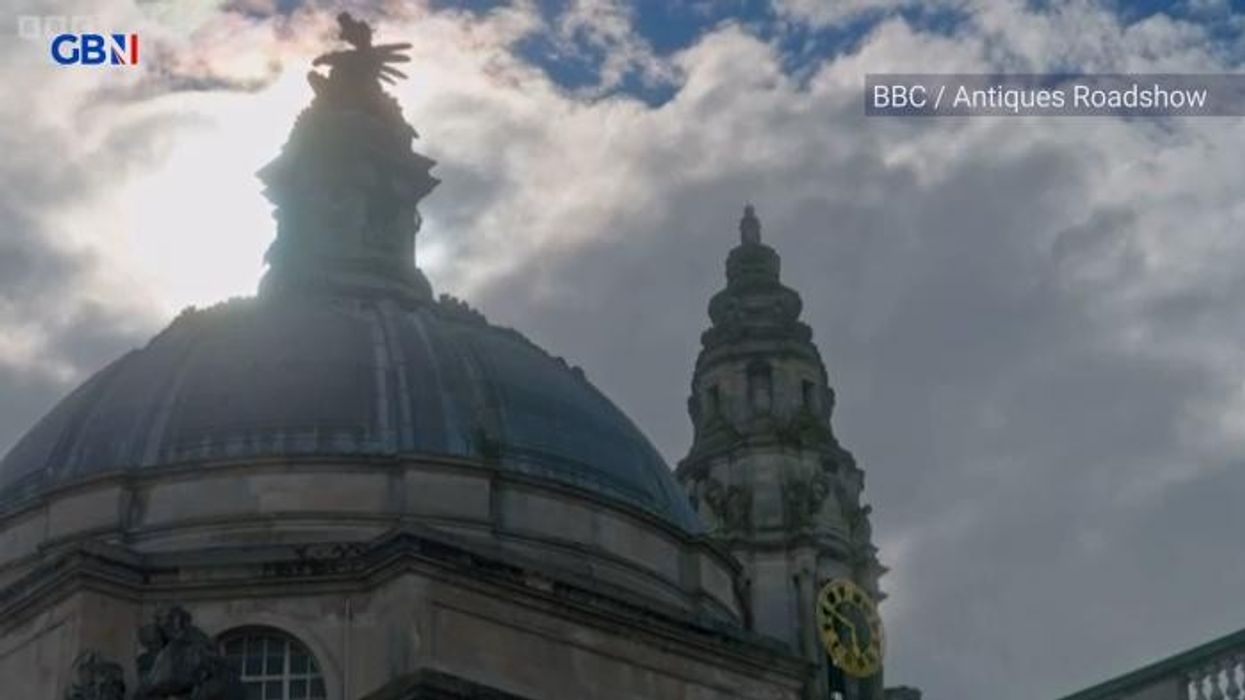 BBC Antiques Roadshow expert gives huge value on 2,000-year-old coin - despite owner's 'worst' alteration
