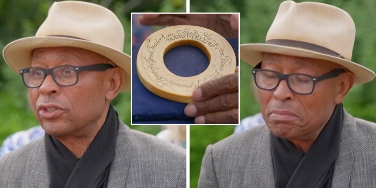 NextImg:BBC Antiques Roadshow expert refuses to value 'rare' item due to 'despicable' past