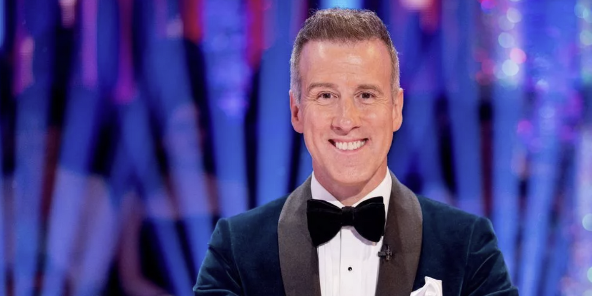 NextImg:Anton Du Beke left fearing for life during family holiday as he details 'nearly freezing to death'