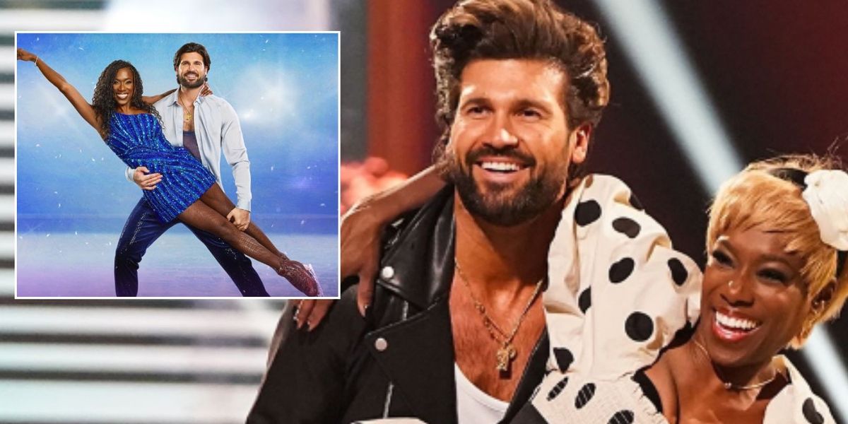NextImg:ITV Dancing on Ice fans in 'fix row' as they spot detail amid Dan Edgar's exit: 'How can that happen?'