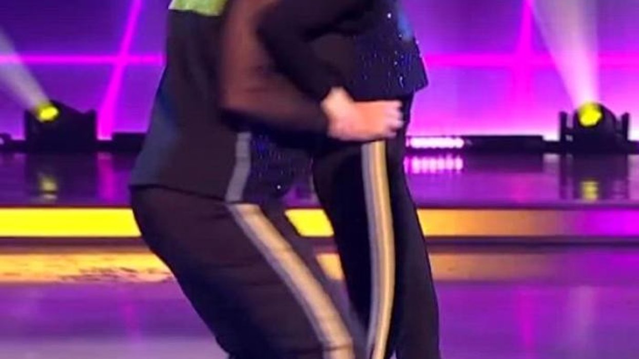 Michaela Strachan suffers ITV Dancing on Ice blow despite being previous favourite to win competition