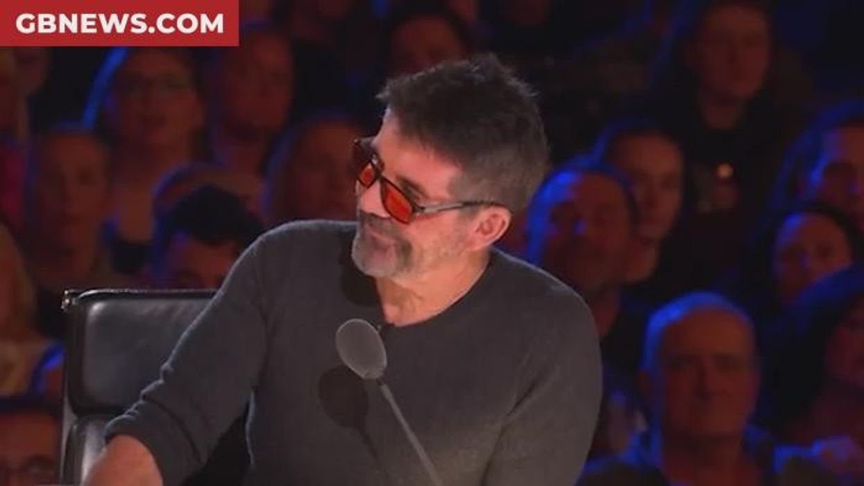 Simon Cowell, 65, offers to take drastic action to prove 'spontaneous' ITV BGT audition wasn't fixed as fans fume 'set up!'