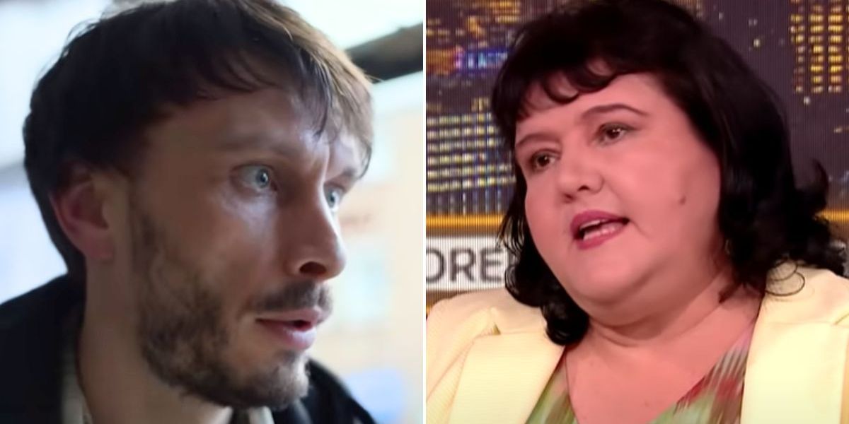 NextImg:'I'm a body language expert and these are 3 red flags from Baby Reindeer's 'real' Martha interview'