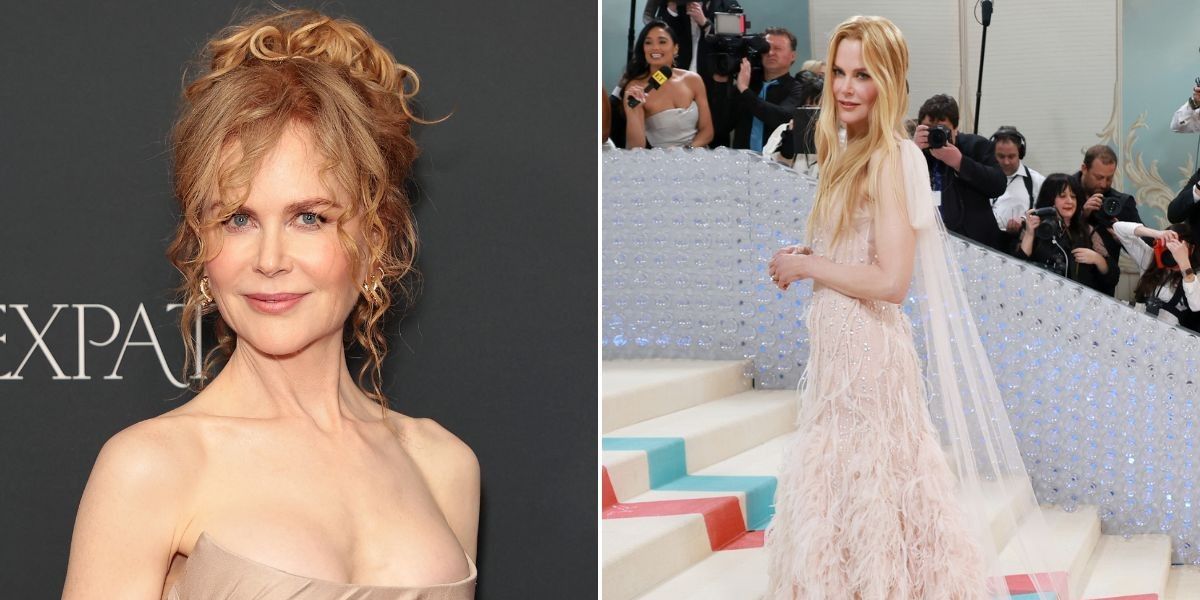 NextImg:Nicole Kidman, 57, halted filming of steamy new movie after admitting: 'Don't want to orgasm anymore!'