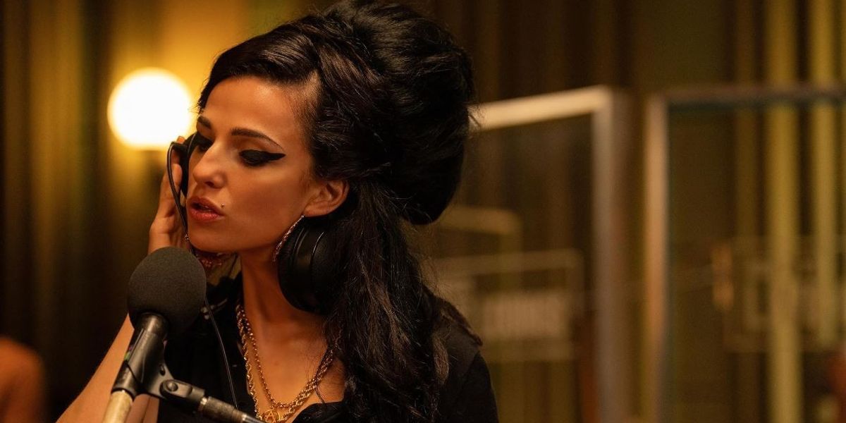 NextImg:Back to Black unfairly turns the troubled singer's life story into the 'Mitch Winehouse Show': Film review