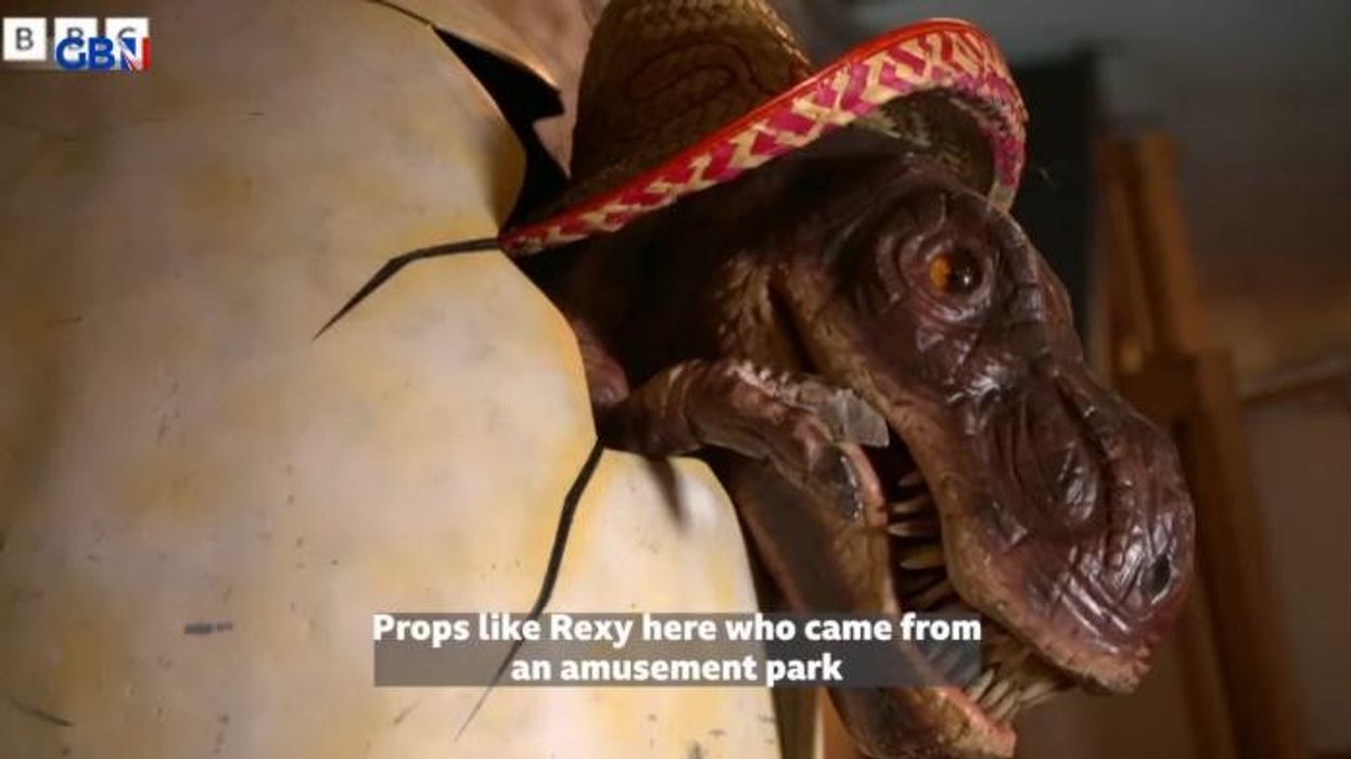 Philip Serrell, 71, flooded with well wishes as BBC Bargain Hunt star shares heartwarming family announcement