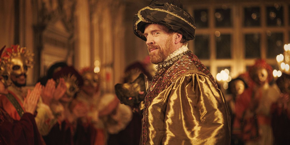NextImg:'WOKE gone mad!' BBC accuracy row erupts as Wolf Hall returns with new-look diverse cast