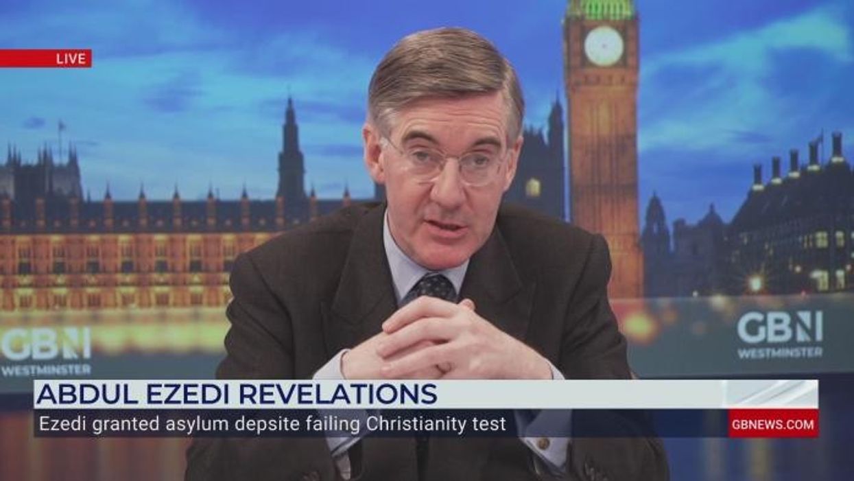 BBC accused of ‘abandoning Christianity’ after axing traditional Easter service broadcast