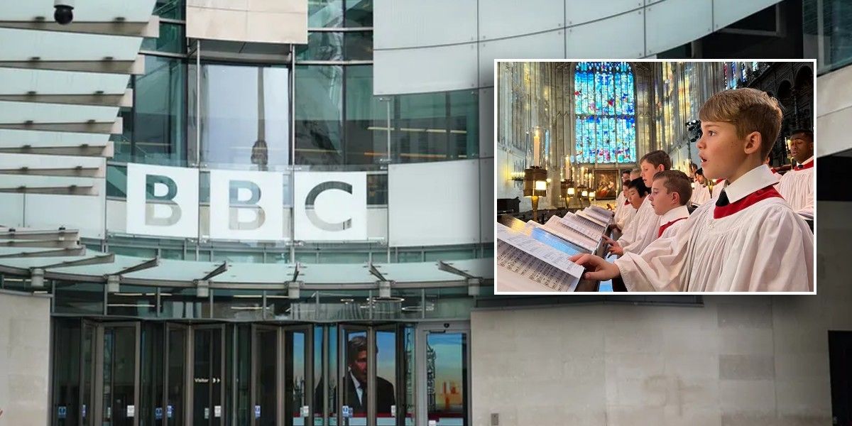 NextImg:BBC accused of ‘abandoning Christianity’ after axing traditional Easter service broadcast