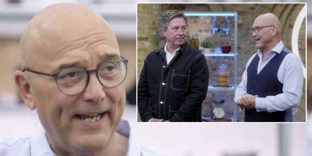 NextImg:Gregg Wallace to be ‘erased’ from new series of MasterChef despite filming being completed