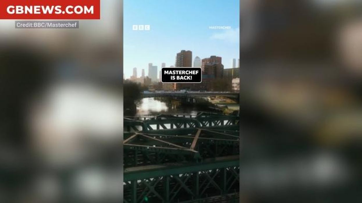 Gregg Wallace exposes 'big issue' with BBC MasterChef dish as contestant serves RAW dish to judges in major mishap