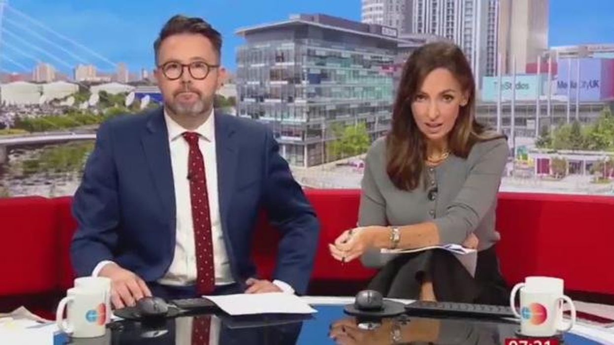 BBC outrage as Hamas-Israel deal branded 'HOSTAGE exchange' ahead of Palestinian prisoner release: 'DEFUND the BBC!'