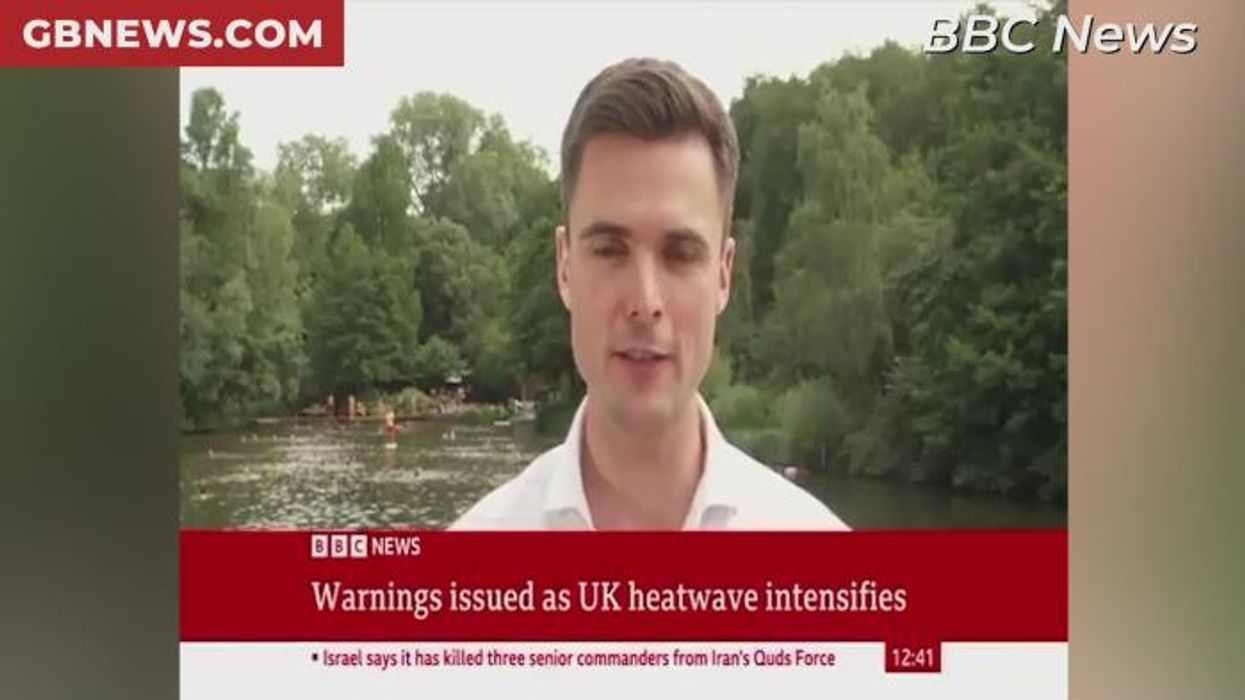 JK Rowling issues 7-word statement on BBC newsreader who refused ‘pregnant people’ prompt for 'women' remark