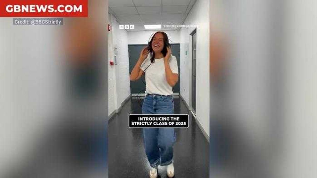 BBC Strictly viewers outraged by Dani Dyer replacement as they fume 'show has lost the plot!'