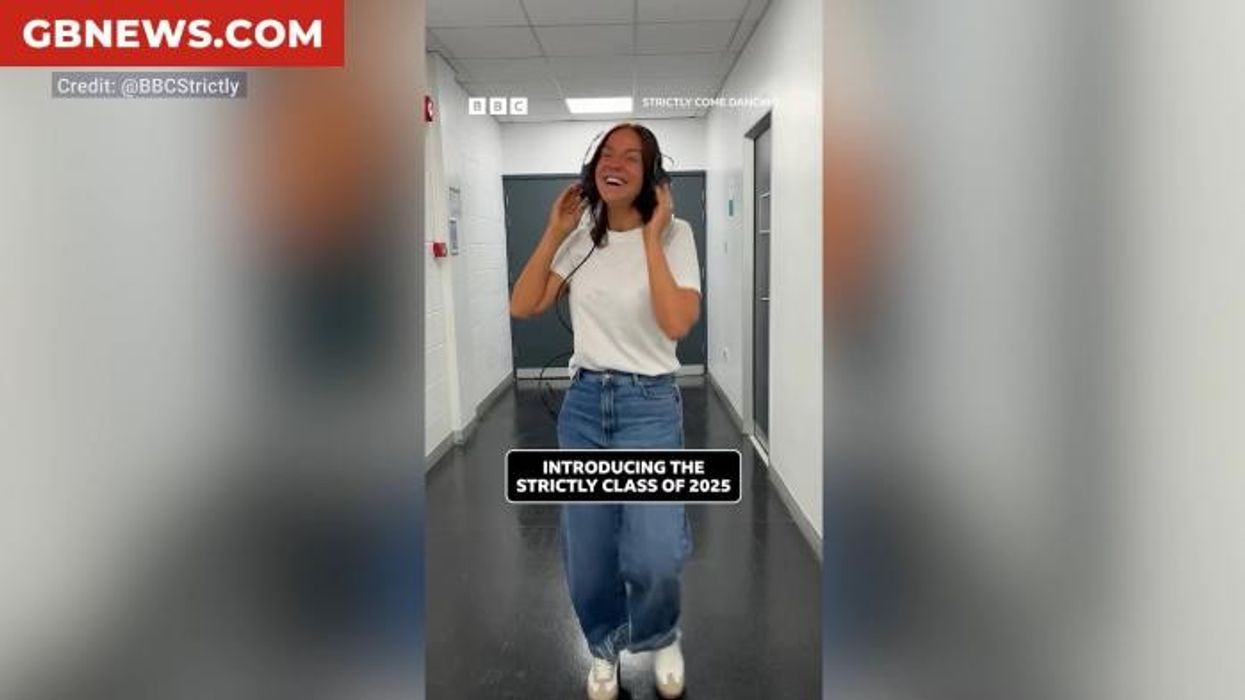 Jowita Przystal dodges Lorraine Kelly probe as BBC Strictly star reflects on 'overwhelming' show return