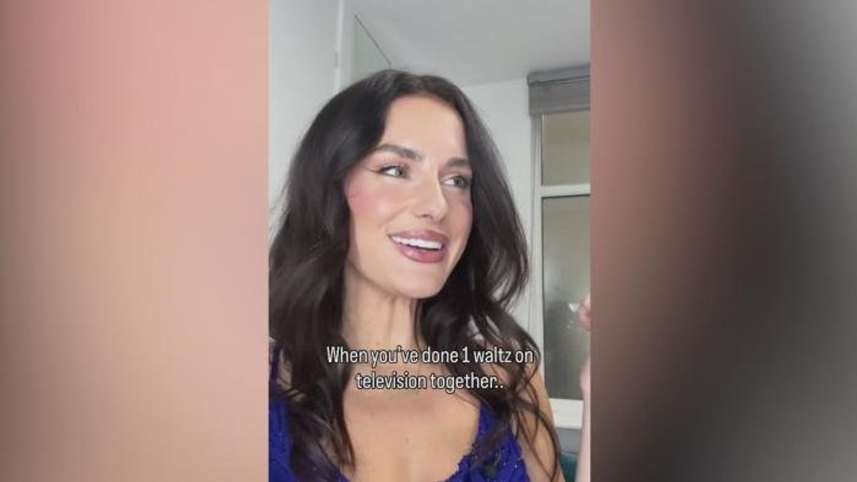 Amber Davies insists 'I am a beginner' as BBC Strictly star embroiled in 'fix' row over past training