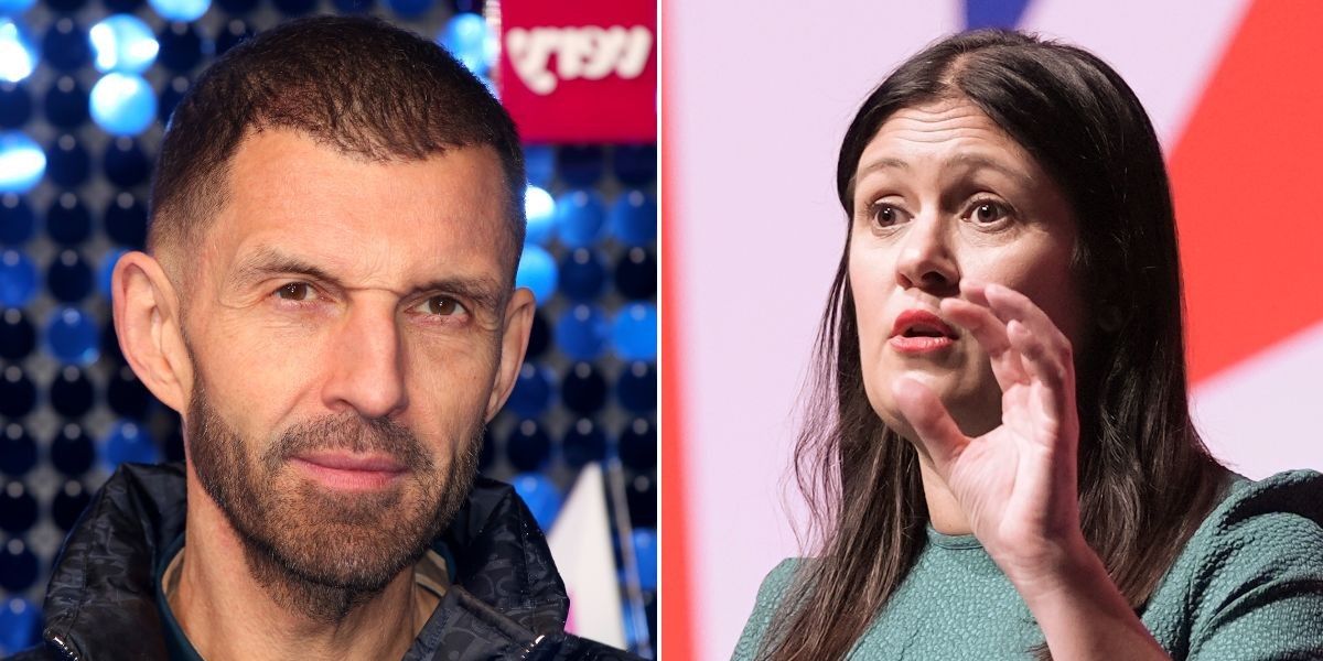 NextImg:Lisa Nandy voices concern and claims BBC must 'grip issue of culture' after Tim Westwood claims
