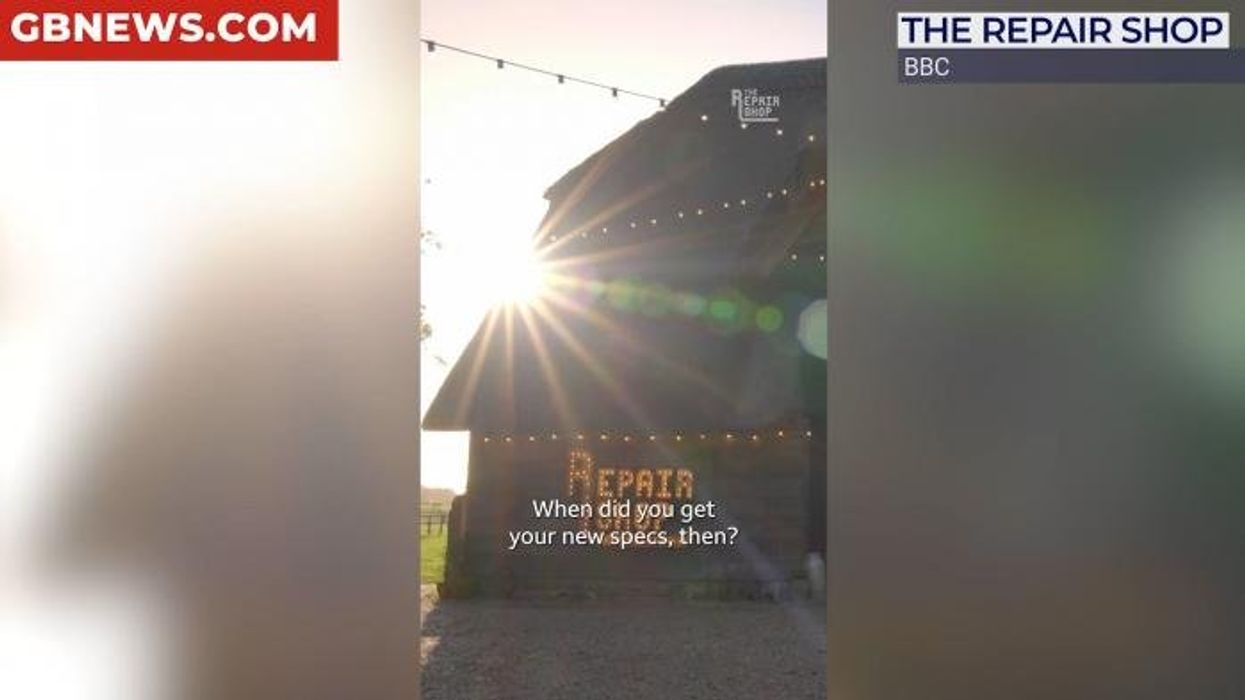 BBC The Repair Shop star shares rare personal news minutes into episode as fans rush to support