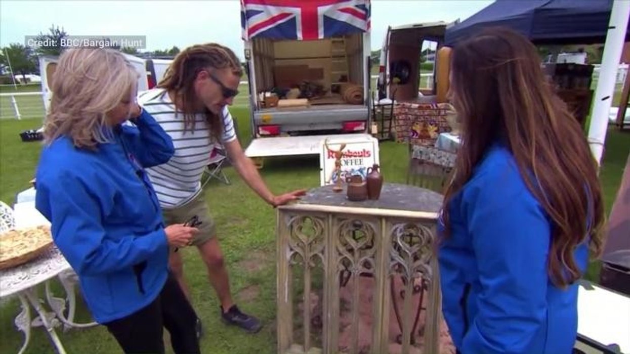 BBC Bargain Hunt's Philip Serrell shares devastating family loss as fans flood star with support