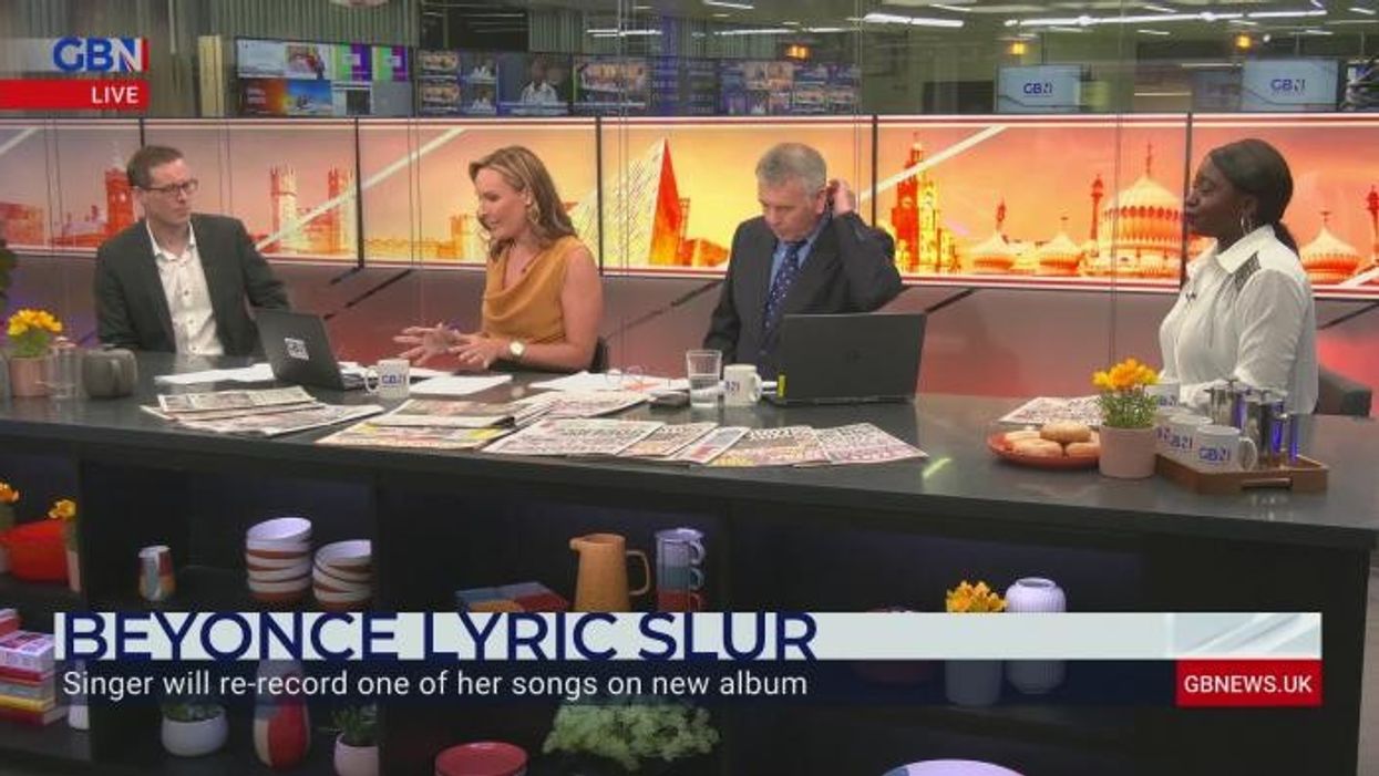 Lily Allen blasted by fellow singer for blistering Beyonce country album criticism: 'Sit this one out!'