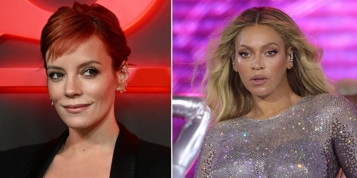NextImg:Lily Allen blasted by fellow singer for blistering Beyonce country album criticism: 'Sit this one out!'